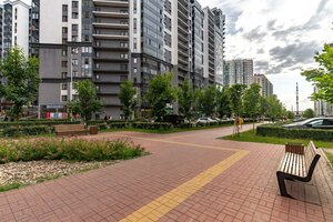 Mendeleeva Boulevard, 11к1, Murino: photo