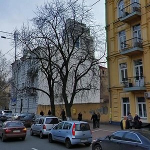 Zhylianska Street, 19, Kyiv: photo