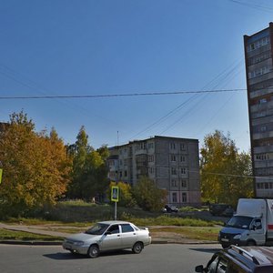 Baryshnikova Street, 1, Izhevsk: photo