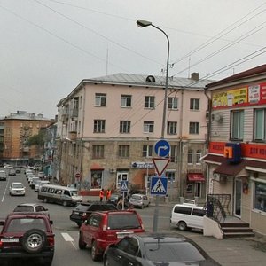 Fontannaya Street, 44, Vladivostok: photo
