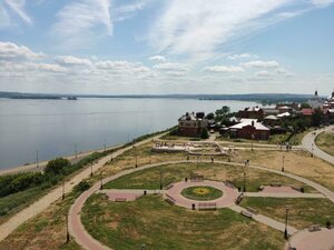 Rozhdestvenskaya Square, 1А, Republic of Tatarstan: photo