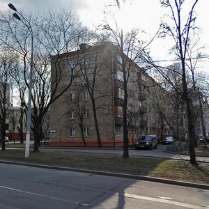 Tkatskaya Street, 49, Moscow: photo