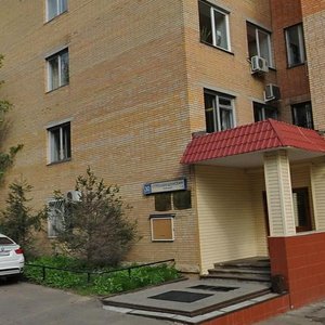 Strelbischensky Lane, 30с1, Moscow: photo