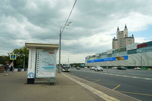 Kutuzovsky Avenue, 57, Moscow: photo