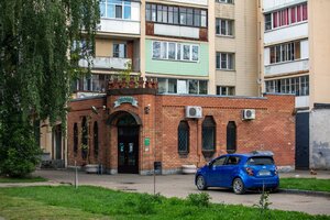 Peterburgskoe Highway, 56, Tver: photo