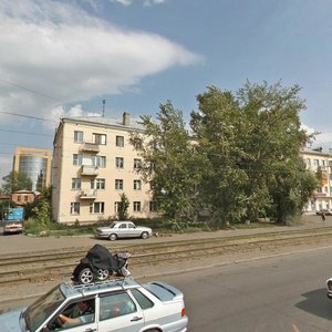 Marshala Zhukova Street, 89, Omsk: photo