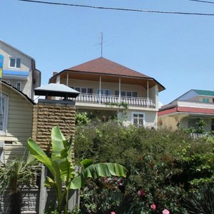 Prosvescheniya Street, 167В, Sochi: photo