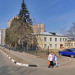 Балашиха, Улица Некрасова, 4с1: фото