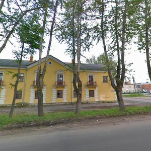 Vokzalnaya Street, 14, Pskov: photo