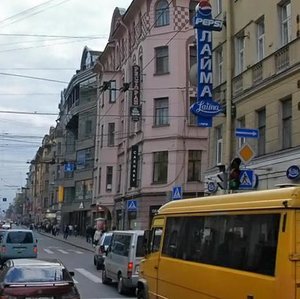 Санкт‑Петербург, Большой проспект Петроградской стороны, 86: фото