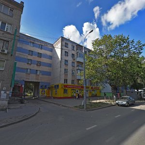 Novo-Vokzalnaya Street, 42, Samara: photo