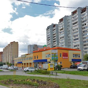 Yubileynaya Street, 38, Mytischi: photo