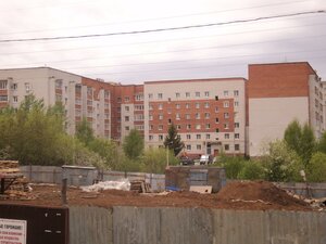 Kheveshskaya Street, 20, Cheboksary: photo