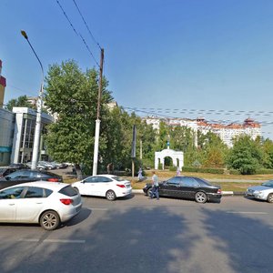 Leninskiy Avenue, 39, Voronezh: photo