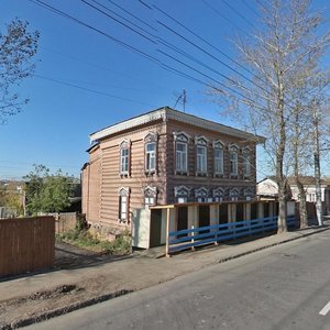 Sedova street, 26, Irkutsk: photo