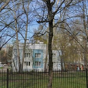 Alekseya Dikogo Street, 18Б, Moscow: photo