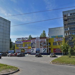 Topolinaya Street, 4А, Togliatti: photo