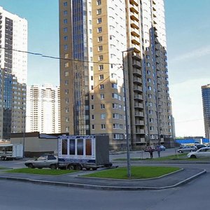 Valeriya Gavrilina Street, 3к2 ، سان بطرسبرغ: صورة