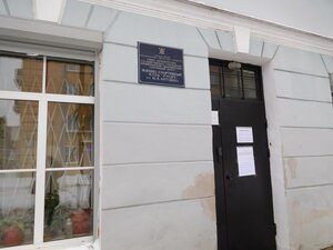 Gidrostroiteley Street, 7, Kronstadt: photo