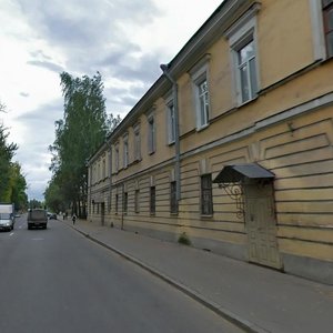 Frontovaya ulitsa, 3, : foto