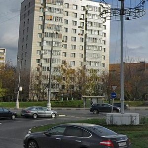 Sevastopolskiy Avenue, 1к1, Moscow: photo