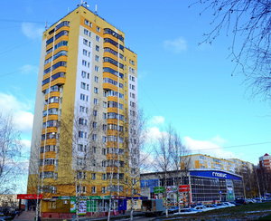 Kovalenko Street, 23, Saransk: photo