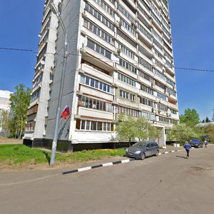 Novatorov Street, 34к6, Moscow: photo