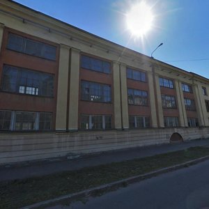 Pugachyova Street, 5-7В ، سان بطرسبرغ: صورة