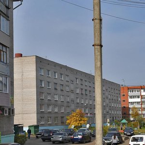 Gagarina Street, 43А, Izhevsk: photo