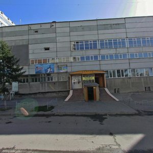 Frunze Street, 96, Novosibirsk: photo