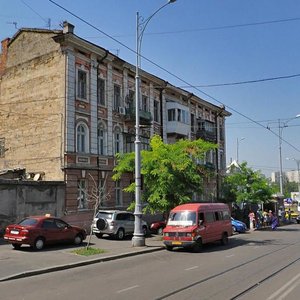 Kolontaivska vulytsia, 71, Odesa: photo