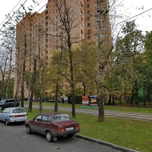 Москва, Зелёный проспект, 48к3: фото