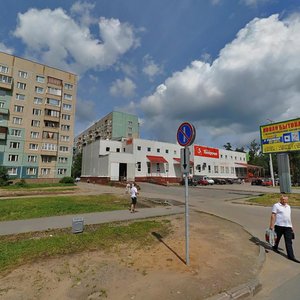 Всеволожск, Ленинградская улица, 38: фото