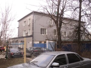Karla Marksa Street, 37А, Cheboksary: photo