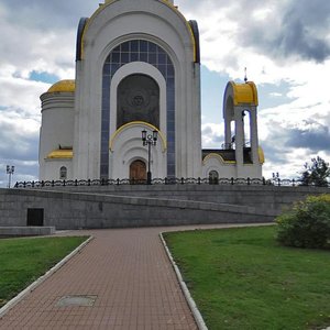 Pobedy Square, 3Б, Moscow: photo