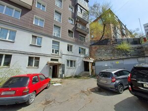 Semyonovskaya Street, 30, Vladivostok: photo