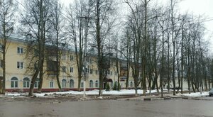Komsomolskaya ulitsa, 12, : foto
