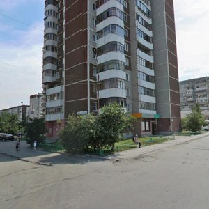 Akademika Shvartsa Street, 2к2, Yekaterinburg: photo