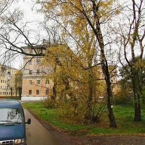 Strazh Revolyutsii Street, 16, Nizhny Novgorod: photo