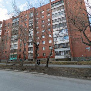 Lodygina Street, 11, Yekaterinburg: photo