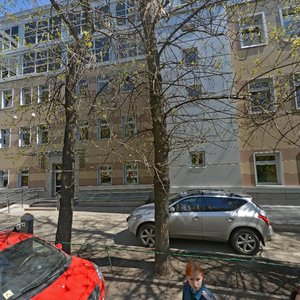 Melnitsky Lane, 1, Moscow: photo