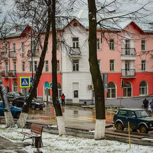 Чусовой, Улица Ленина, 21: фото