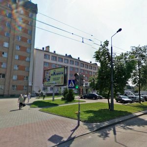 Papovicha Street, 4, Grodno: photo