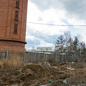 Екатеринбург, Совхозная улица, 20: фото