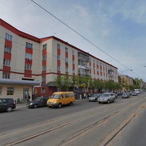 Тверь, Проспект Ленина, 43: фото