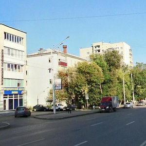 Oktyabrya Avenue, 23/2, Ufa: photo