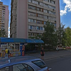 Larysy Rudenko Street, 19/19, Kyiv: photo