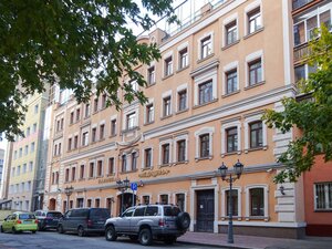 3rd Tverskaya-Yamskaya Street, No:24, Moskova: Fotoğraflar