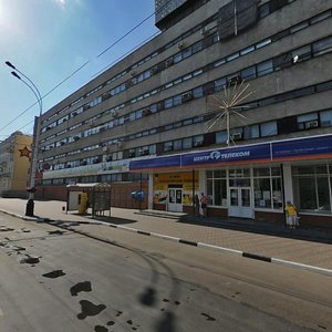 Internatsionalnaya Street, 9, Tambov: photo