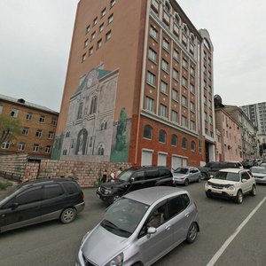 Pogranichnaya Street, 4, Vladivostok: photo